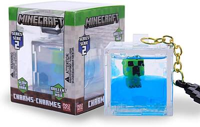 Beta Minecraft Charms Çanta Askısı - 1