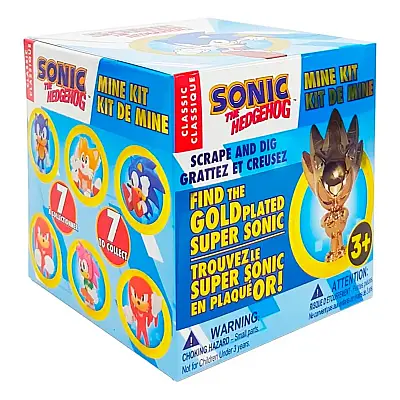 Beta Sonic Kazıma Kiti Sürpriz Paket - 4