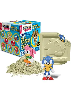 Beta Sonic Kazıma Kiti Sürpriz Paket - 1