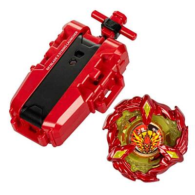 Beyblade Deluks Set Soar Phoenix 9-60Gf-Tp9324 - 2