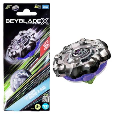 Beyblade Top Horn Rhino 3-80S-Tp0192 - 1