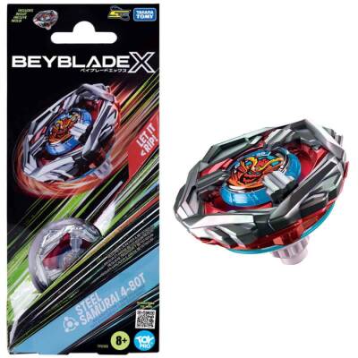 Beyblade Top Steel Samurai 4-80T-Tp0188 - 1