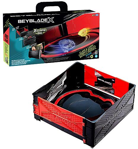 Beyblade X Katlanabilir Taşınabilir Arena TP0841 - 1