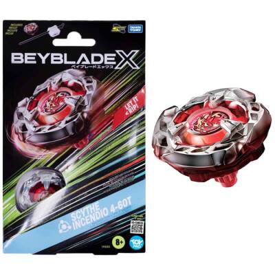 Beyblade X Scythe Incendio 4-60T-Tp9583 - 2