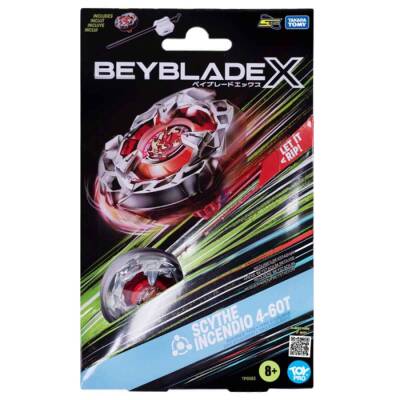 Beyblade X Scythe Incendio 4-60T-Tp9583 - 3