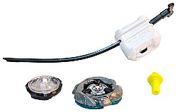 Beyblade X Sterling Wolf 3-80FB UX Başlangıç Seti TP1674 - 2
