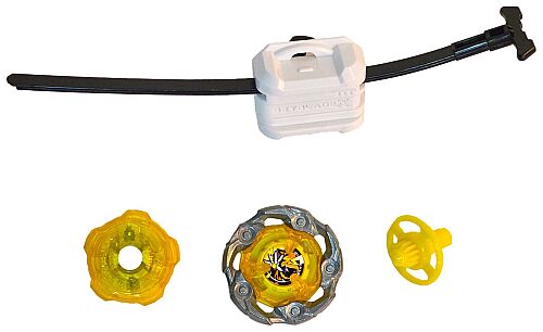 Beyblade X UX Wizard Mysterious 5-70DB Başlangıç Seti TP1537 - 2
