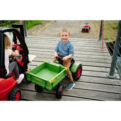 Big Fendt Tool Carrier Childrens Tractor 800056552 - 4
