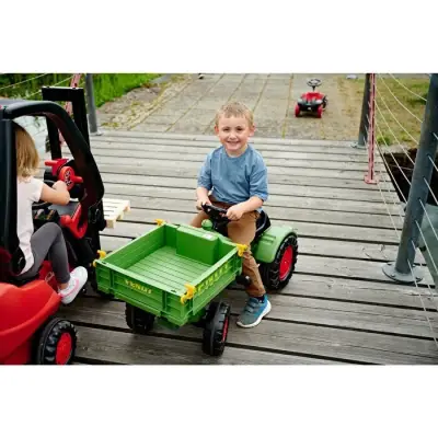 Big Fendt Tool Carrier Childrens Tractor 800056552 - 4