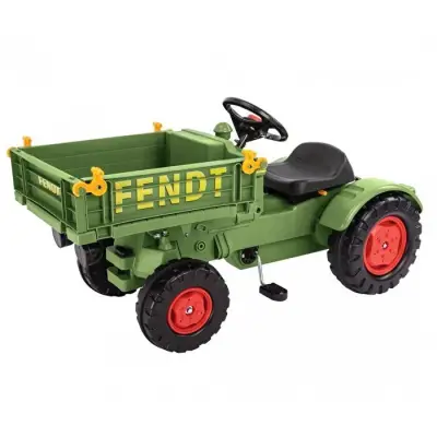 Big Fendt Tool Carrier Childrens Tractor 800056552 - 1