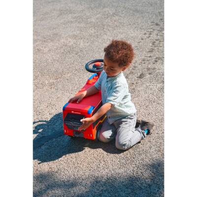 Big Fire Truck Volvo Rosenbauer Bingit Car 800055326 - 4