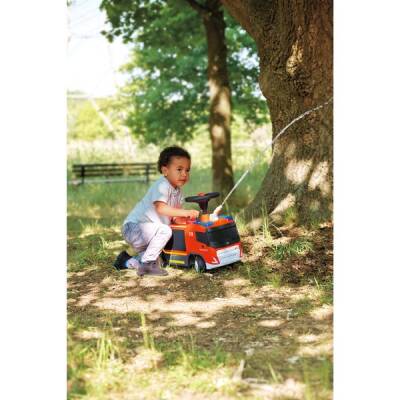 Big Fire Truck Volvo Rosenbauer Bingit Car 800055326 - 3