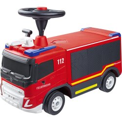 Big Fire Truck Volvo Rosenbauer Bingit Car 800055326 - Big