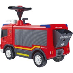 Big Fire Truck Volvo Rosenbauer Bingit Car 800055326 - 2