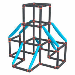 Big Kraxxl - The Tower Climbing Tower 800055700 - Big