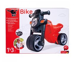 Big Sport 800056386 Bike Balance Bike Red - 4