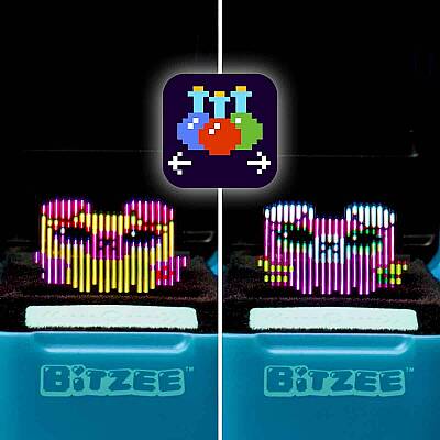 Bitzee Interactive Digital Pet - Core Refresh (Magicals) Cdu Gml Sld Spm İnteraktif Dijital Evcil Hayvan -6069066 - 4