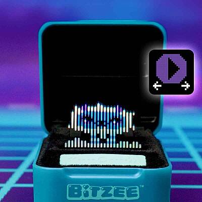 Bitzee Interactive Digital Pet - Core Refresh (Magicals) Cdu Gml Sld Spm İnteraktif Dijital Evcil Hayvan -6069066 - 7