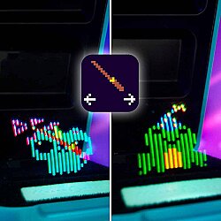 Bitzee Interactive Digital Pet - Core Refresh (Magicals) Cdu Gml Sld Spm İnteraktif Dijital Evcil Hayvan -6069066 - 8