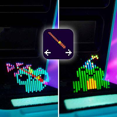 Bitzee Interactive Digital Pet - Core Refresh (Magicals) Cdu Gml Sld Spm İnteraktif Dijital Evcil Hayvan -6069066 - 8