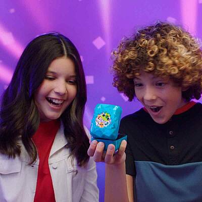 Bitzee Interactive Digital Pet - Core Refresh (Magicals) Cdu Gml Sld Spm İnteraktif Dijital Evcil Hayvan -6069066 - 9