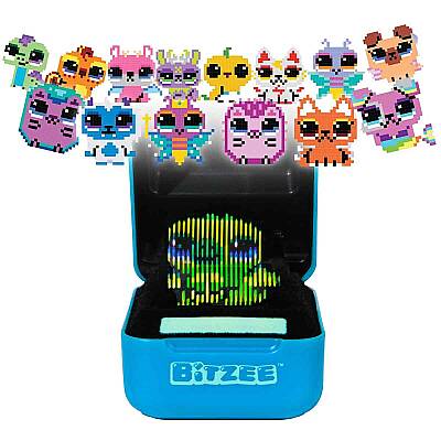 Bitzee Interactive Digital Pet - Core Refresh (Magicals) Cdu Gml Sld Spm İnteraktif Dijital Evcil Hayvan -6069066 - 3