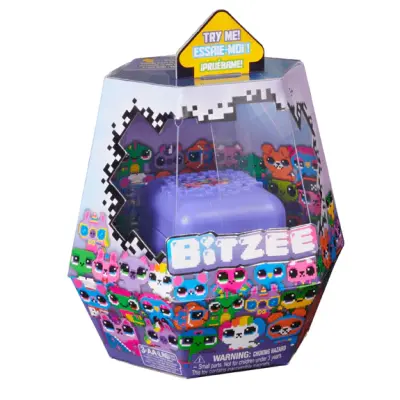 Bitzee Interactive Digital Pet - 1