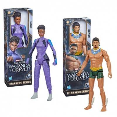 Black Panther: Wakanda Forever Figure F3351 - 1