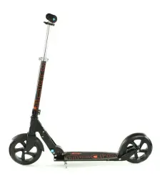 Black Scooter (Black) Mcr.Sa0034 - 2