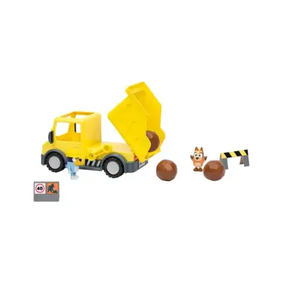 Bluey Dump Truck Playset BLU/17673 - 2