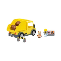 Bluey Dump Truck Playset BLU/17673 - 3