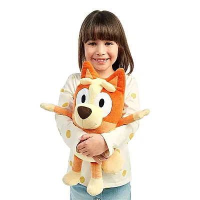 Bluey En İyi Arkadaşım Bingo 40 Cm Peluş Figür Bluey/13038 - 3