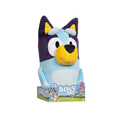 Bluey En İyi Arkadaşım Bluey 45 Cm Peluş Figür Bluey/13010 - 2