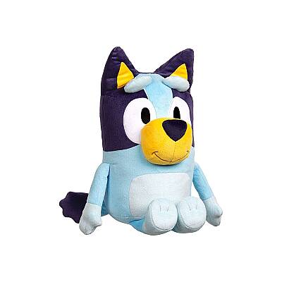 Bluey En İyi Arkadaşım Bluey 45 Cm Peluş Figür Bluey/13010 - 3