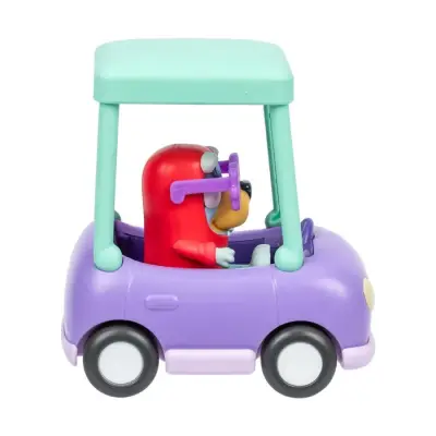 Bluey Grandma's Carriage and Janet Figure BLU/18924 - 4
