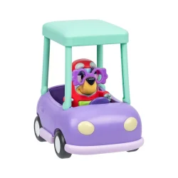 Bluey Grandma's Carriage and Janet Figure BLU/18924 - 1