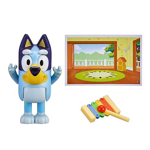 Bluey Hikaye Başlangıç Tekli Paket BLU/19223 - 4