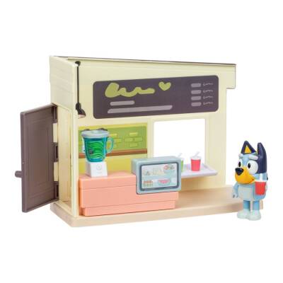 Bluey Juice Mini Playset - Juice Bar BLU/18920 - 3