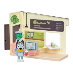 Bluey Juice Mini Playset - Juice Bar BLU/18920 - 2