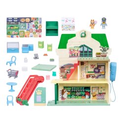 Bluey Supermarket Sound Game Set BLU/18918 - 5