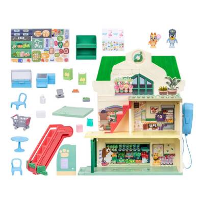 Bluey Supermarket Sound Game Set BLU/18918 - 5