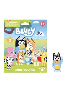 Bluey Surprise Figure Single Pack BLU/19187 - 1