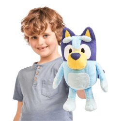 Bluey Turkish Speaking Plush Toy 35 cm BLU/17631 - 2
