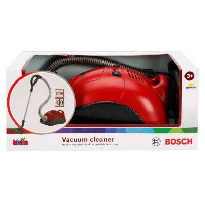 Bosch Home Appliance Noise-Enabled Vacuum Cleaner S00006828 - 5