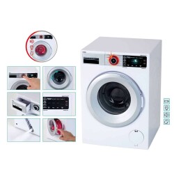 Bosch Home Professional Toy Washing Machine With Sound And Lights S00009213 - Zuru