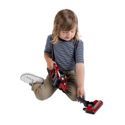 Bosch Unlimited Sound And Light Toy Upright Vacuum Cleaner Red S00006808 - 7