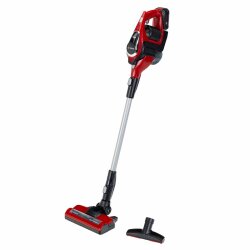 Bosch Unlimited Sound And Light Toy Upright Vacuum Cleaner Red S00006808 - 2