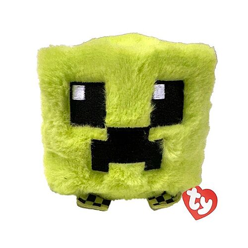 Beanie Bouncers Minecraft Creeper - 7 cm - 1