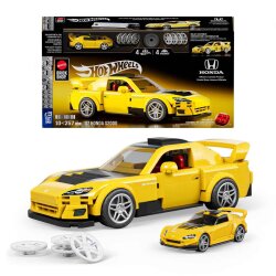 Brick Shop Hot Wheels Speed Serisi - Honda Mtl-Jfr88 - 1