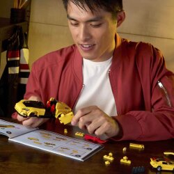 Brick Shop Hot Wheels Speed Serisi - Honda Mtl-Jfr88 - 2